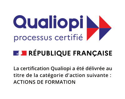 Qualiopi - Processus certifié - Action de Formation